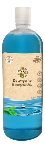 Detergente Biodegradable Pañales Ecológicos My Little Baby Talla Mediano (M)