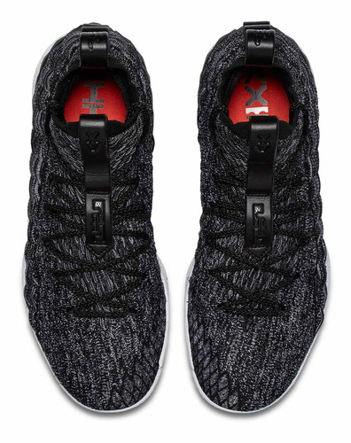 Zapatillas Nike Lebron 15 Ashes Urbano Hombre 897648-002