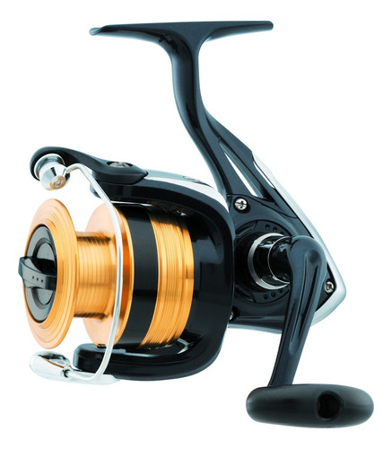 Daiwa Swf2500-2b-cp - Carrete De Pesca Con Arrastre Frontal,