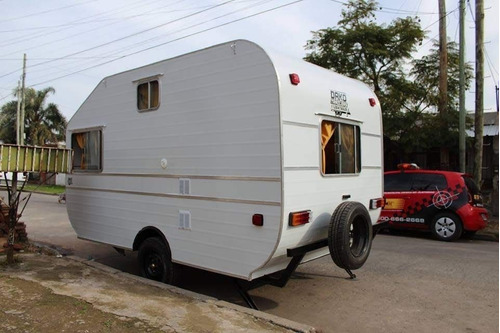 Imagen 23 de 24 de Casa Rodante 350. Dako Trailers