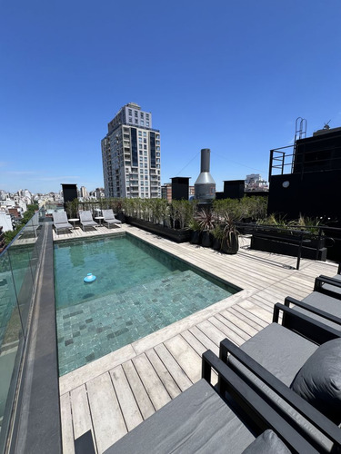 Venta Departamento 1 Ambiente En Palermo !