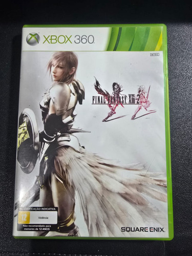 Final Fantasy Xiii-2 Xbox360 (Usado)