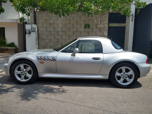 BMW Z3 2.2 Convertible 5vel L4 At