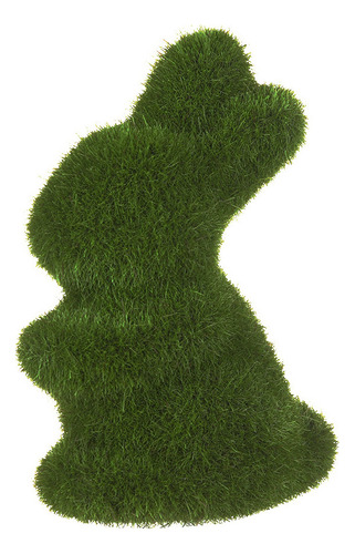 Adornos Happy Easter Con Forma De Conejo De Pascua, Conejo V