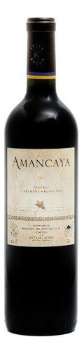 Vinho Amancaya Gran Reserva (750ml)