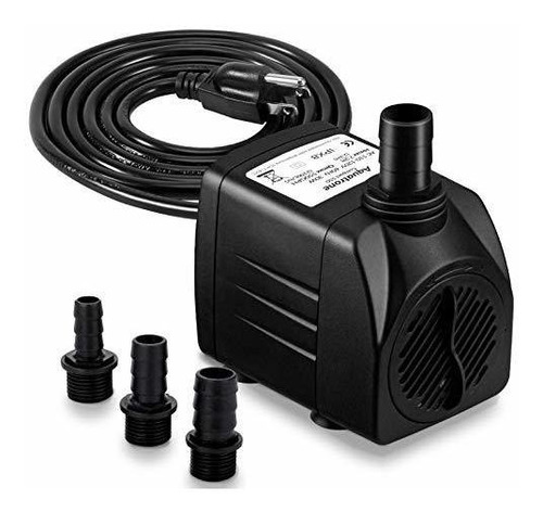 550 Gph Bomba De Agua Sumergible 2000l Hr 30w Bomba De ...