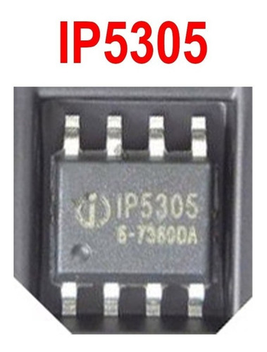 Ip5305 Sop-8 Ip 5305 Ic Chip