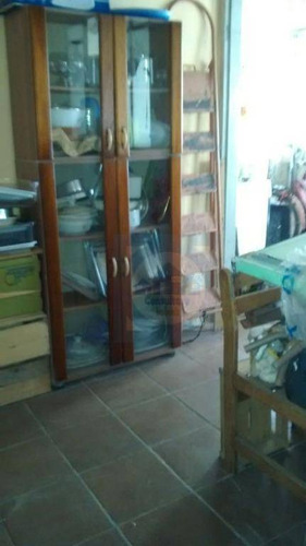 Casa Residencial À Venda, Parque Continental, São Vicente. - Ca0618