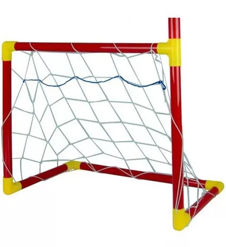 Kit Jogo De Basquete Infantil Cesta Com Bola Bomba E Suporte