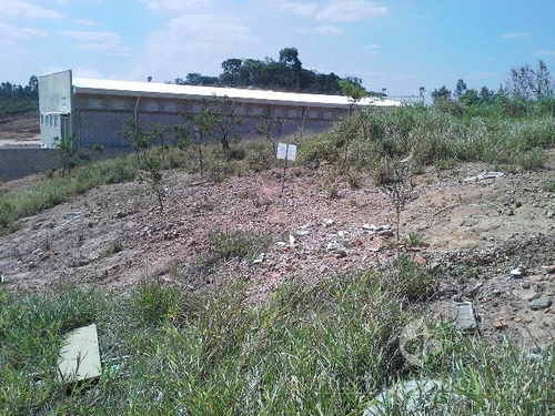 Imagem 8 de 12 de Belíssima Área Industrial No Parque Empresarial Olaria Em Várzea Pta. A/t: 6.038,88 M², Totalmente Plana, Com Infraestrutura Completa. - Ar00026 - 2677212