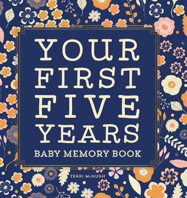 Libro Baby Memory Book : Your First Five Years - Terri Mc...