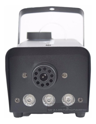 Imagen 4 de 6 de Maquina De Humo Led 500w Alámbrica Efecto Fuego