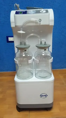 Aspirador Quirúrgico