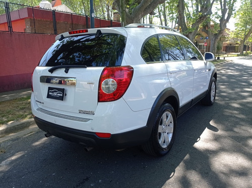 Chevrolet Captiva 2.4 Lt Mt Awd 167cv