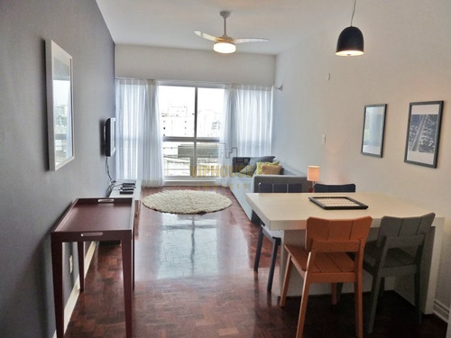 Imagem 13 de 15 de Arlinda - Apartamento A Venda No Bairro República - São Paulo, Sp - Vc962403