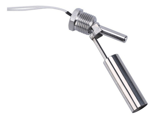 Sensor Magnético Flotante Inox Nivel Reed Switch [ Max ]