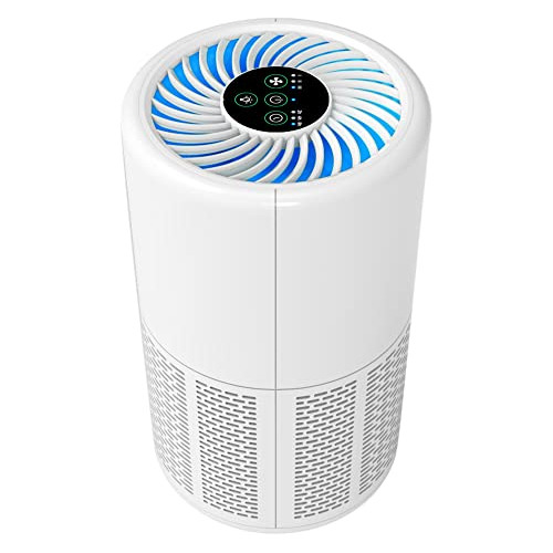 Purificador De Aire Ap400 Hogar Y Oficina Pequeña, Lim...