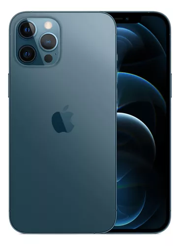 Comprar Apple iPhone 12 Pro Max (256 Gb) - Azul Pacífico