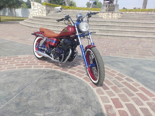 Honda Rebel 250cc