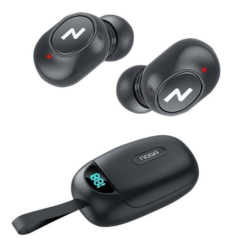 Auriculares Inalambricos Bluetooth Celular Air Noga Twins 21