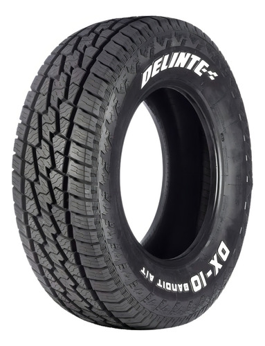 Pneu Toyota Sw4 265/70 R16 121/118q Dx-10 A/t Bandit Lt Wl