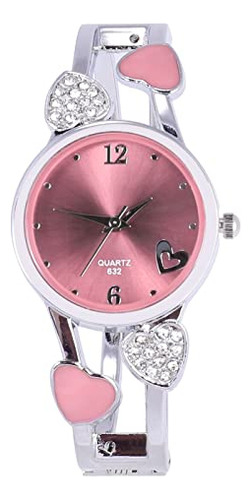 Relojes Para Mujer, Brazalete, Reloj De Cuarzo