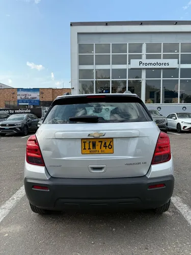 Chevrolet Tracker 1.8 Ls At