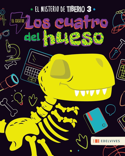 Imagen 2 de 3 de El Misterio De Tiberio - Relatos Para Cada Rato 3