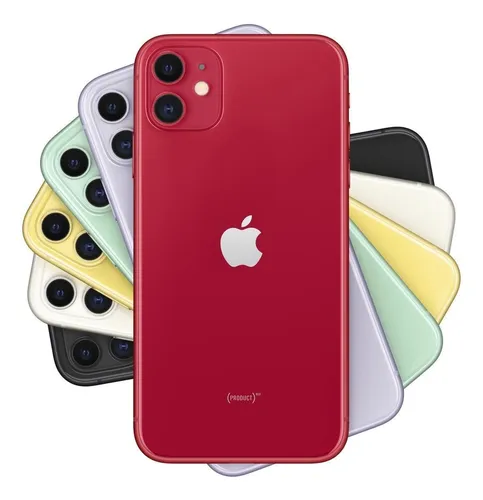 iPhone11 128GB Product RED