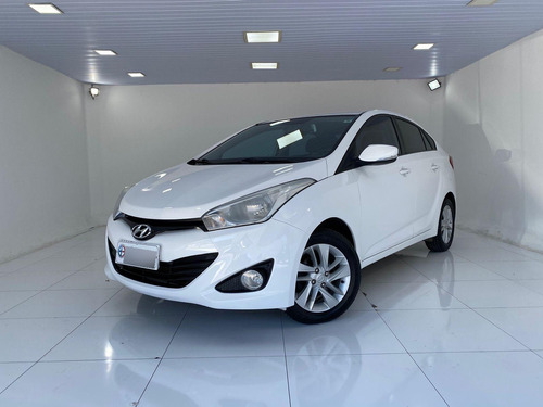 Hyundai HB20S Premium 1.6 Flex