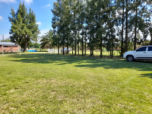 Venta Casa Quinta 4 Ambientes En Cañuelas, Cochera
