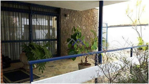 Casa Com 4 Dormitórios À Venda, 457 M² Por R$ 2.800.000,00 - Centro - Jundiaí/sp - Ca0867