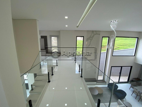 Imagem 12 de 15 de Casa Em Condominio - Alphaville - Ref: 64878 - V-64878