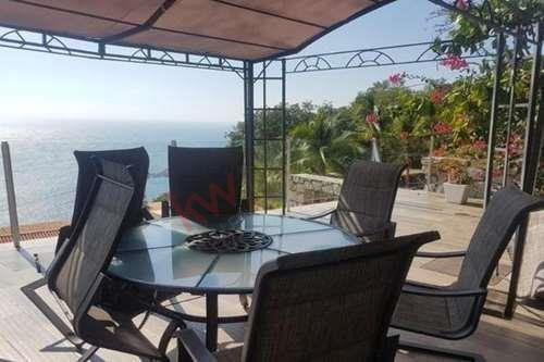 Imagen 16 de 19 de Magnifica Residencia En Venta En Acapulco