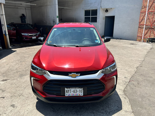Chevrolet Tracker 1.2 Ls Turbo Mt