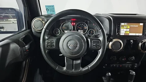Jeep Wrangler 3.6 UNLIMITED SAHARA ED ESP 75 ANIV