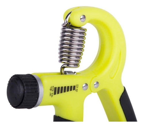 Ejercitador De Mano Pro Amazing Af-ejer-pro 1 Pza Amarillo