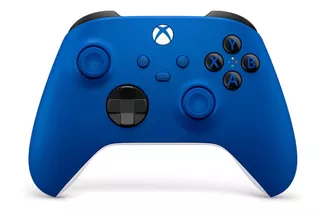 Mando Xbox Wireless Azul Xbox Serie X, One, One S Y Windows