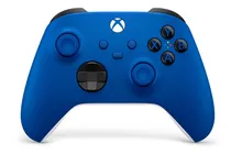 Comprar Mando Xbox Wireless Azul Xbox Serie X, One, One S Y Windows 
