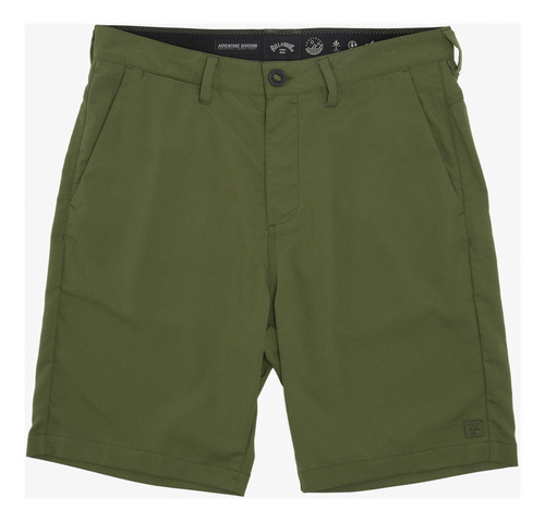 Short Billabong Surftrek Journey Verde