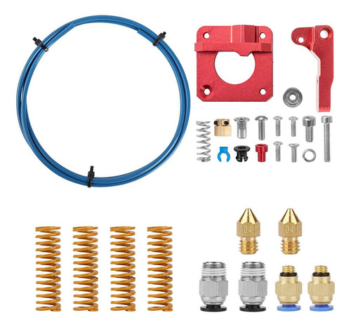 Kit De Mejora Creality Para Tubos De Ptfe Capricorn, Alumini