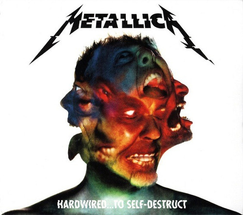 Metallica / Hardwired...to Self-destruct-   Doble Cd Album 
