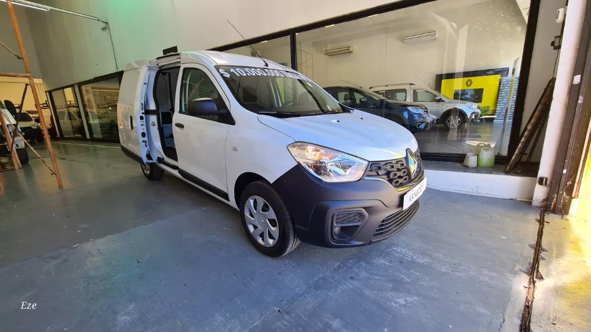 Renault Kangoo Ii Express Confort 1.6 Sce