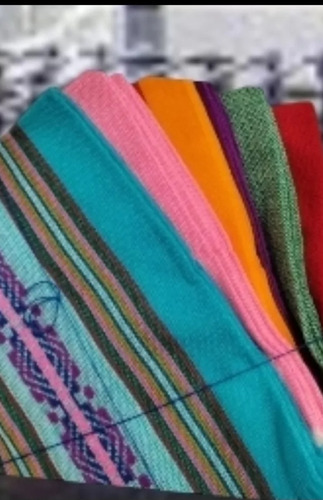 Servilletas Textil De Algodón 10 Pzas Mas Regalo