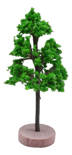 Rboles Modelo Bonsái En Miniatura Decoración Diy 7cmx3cm