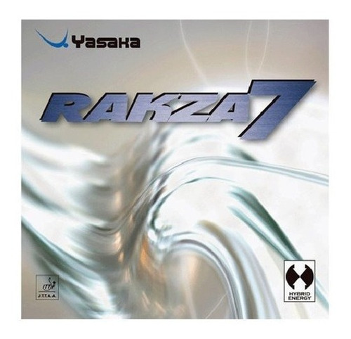 Yasaka Rakza 7 - Goma Natural Para Raquetas De Tenis De Mesa