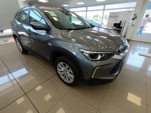 Imagen 6 de 23 de Chevrolet Tracker Ltz Mr