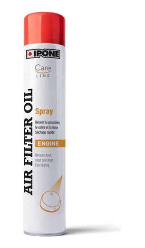Aceite Filtro Aire Ipone Air Filter Oil Spray