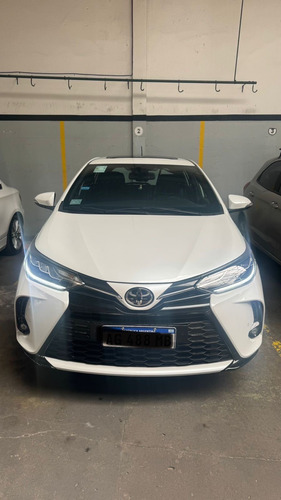 Toyota Yaris 1.5 107cv S