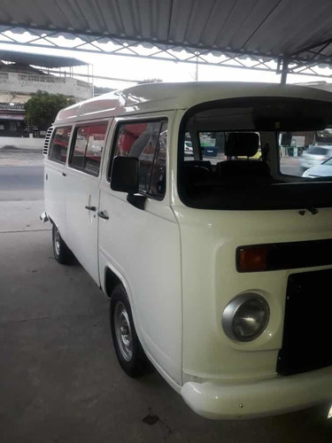 Volkswagen Kombi 2008 1.4 Lotação Total Flex 3p